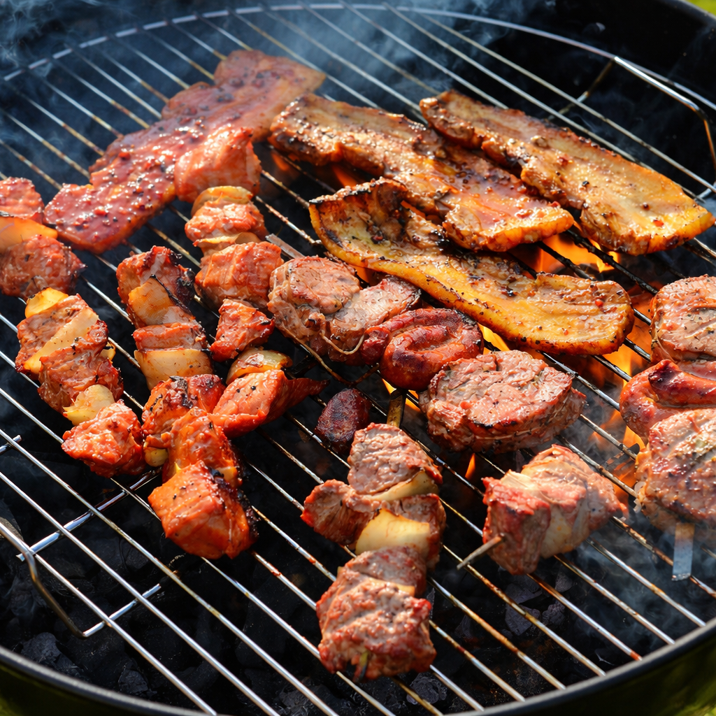 Roasted Garlic Rub