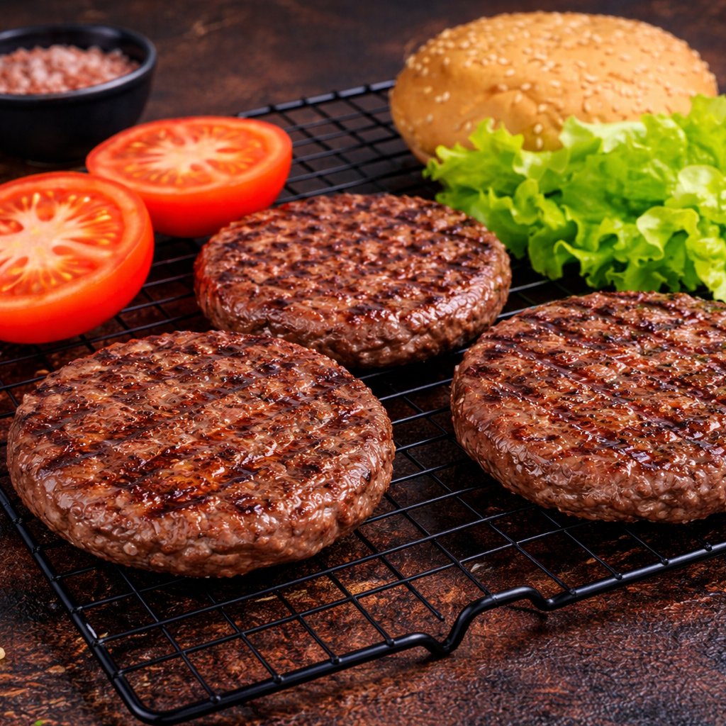 Crockstar Burger