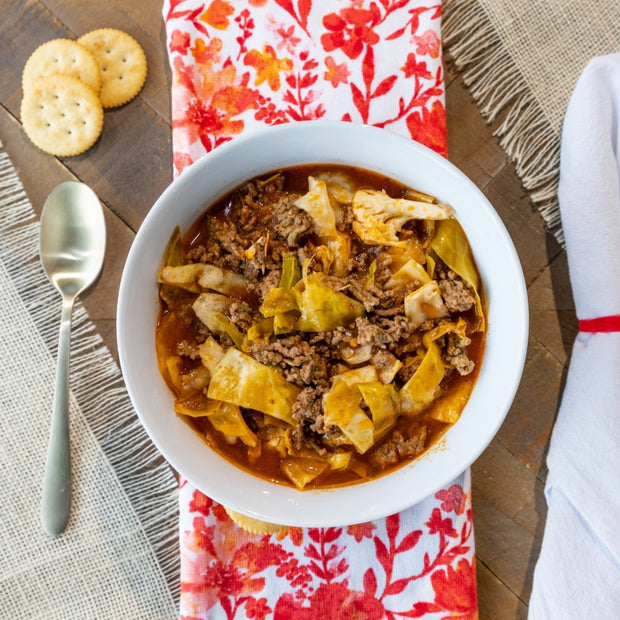 Cabbage Roll Soup