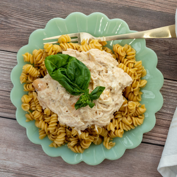 Creamy Italian Chicken