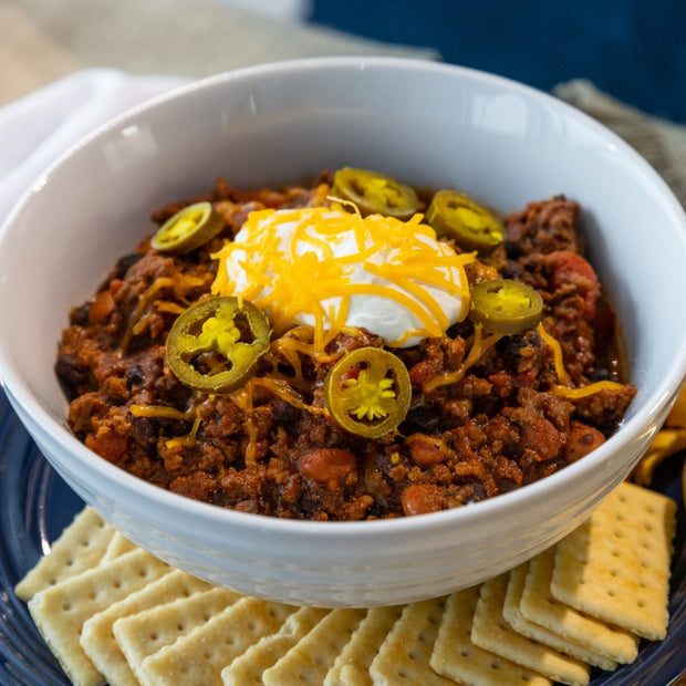 Crockstar's Best Chili