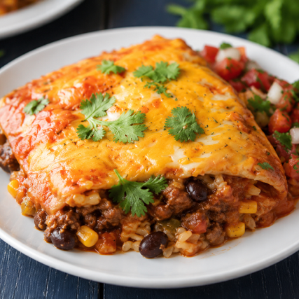 Enchilada Stack
