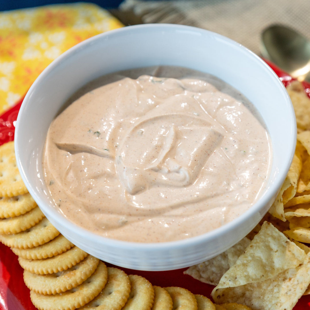 Fiesta Mexican Dip