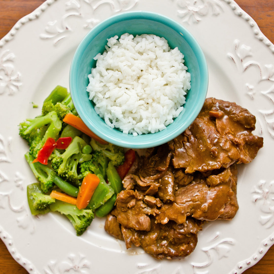 Mongolian Beef