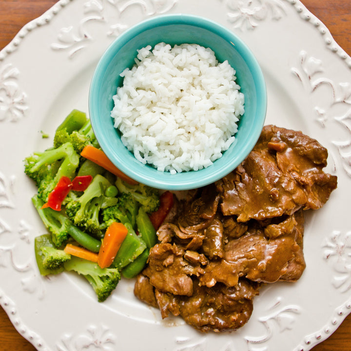 Mongolian Beef