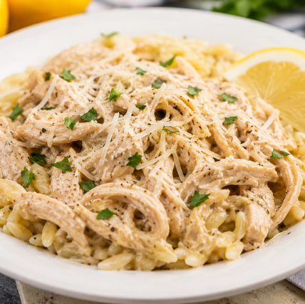 Romano Lemon Chicken
