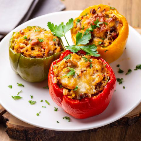 Stuffed Bell Peppers