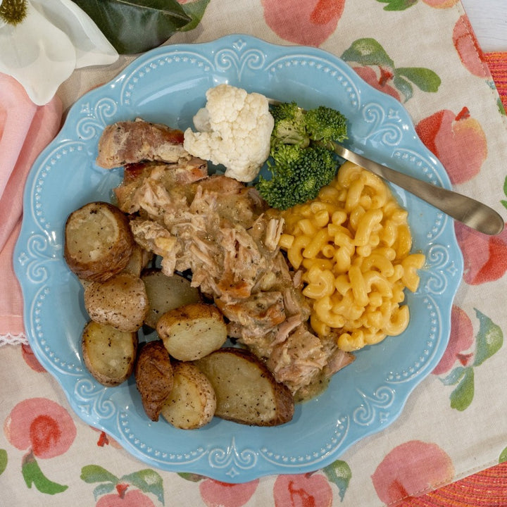 Country Ranch Pork Chops