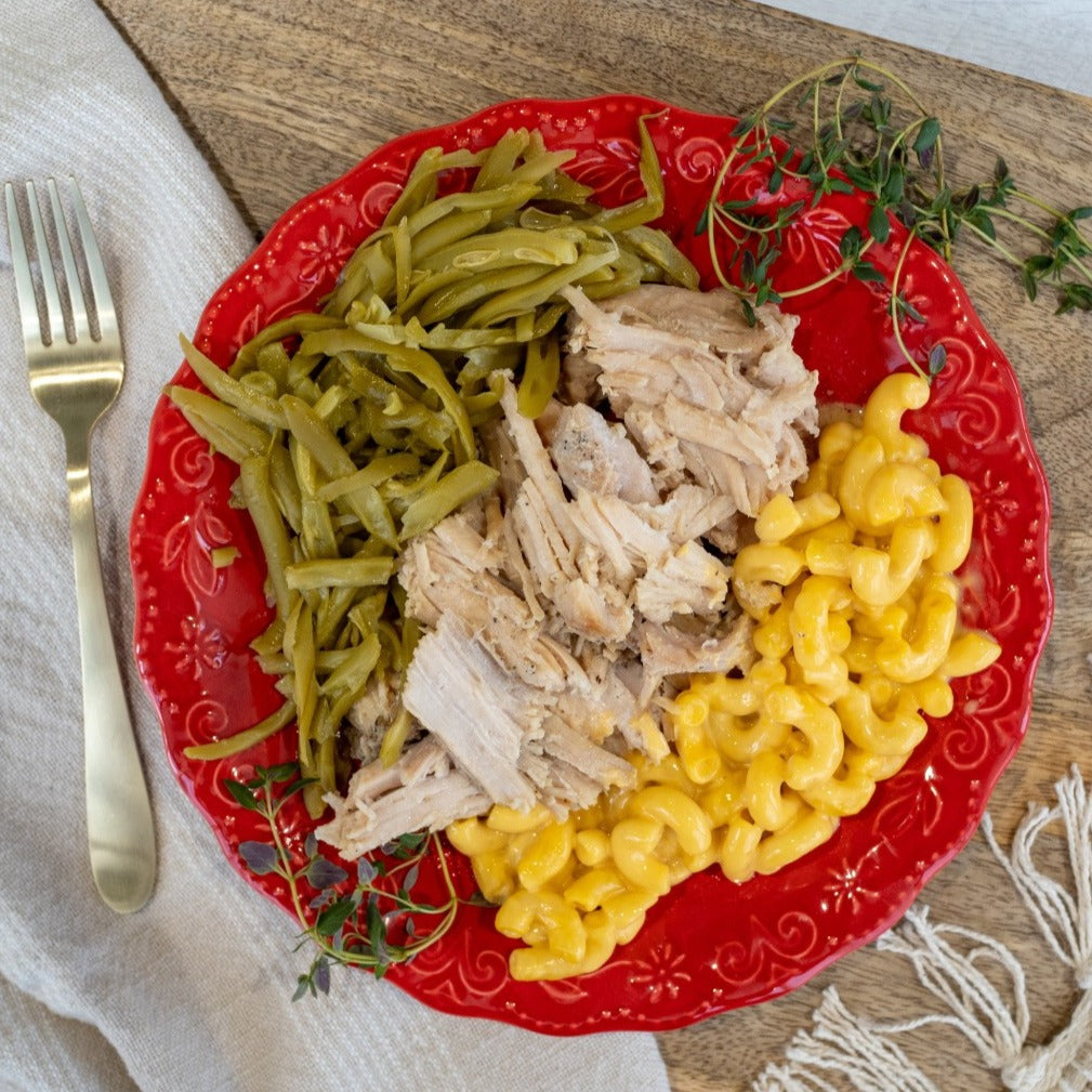 Brown Sugar &amp; Garlic Pork