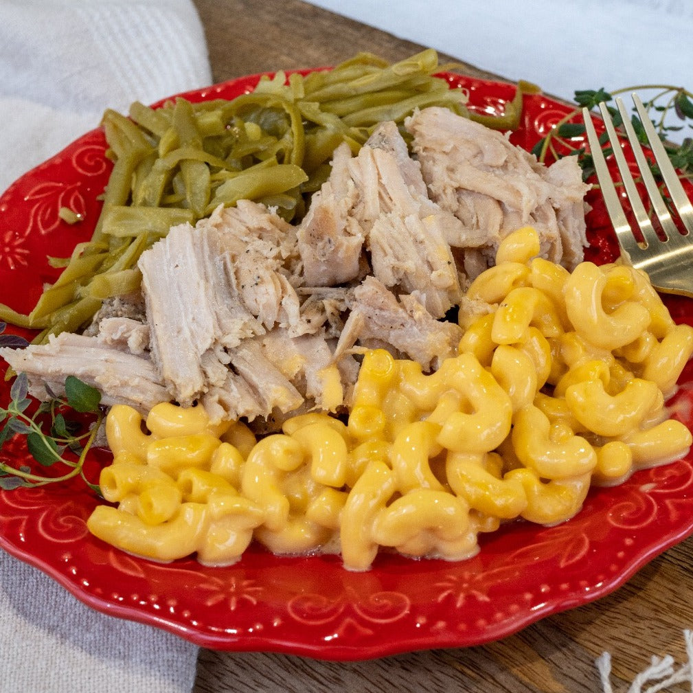 Brown Sugar &amp; Garlic Pork