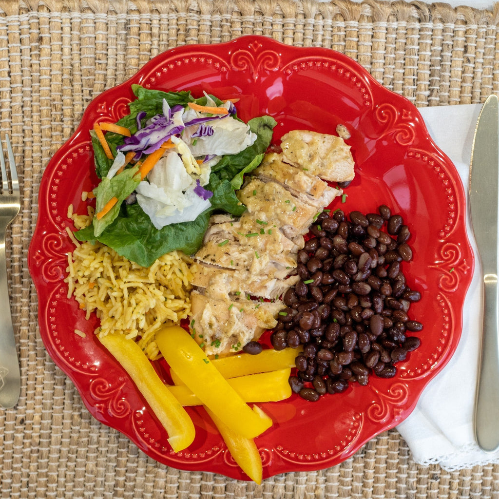 超グラトリ バインセット RICE28 CHICKEN RICE ROCKER Savory Ranch Chicken – Crockstar