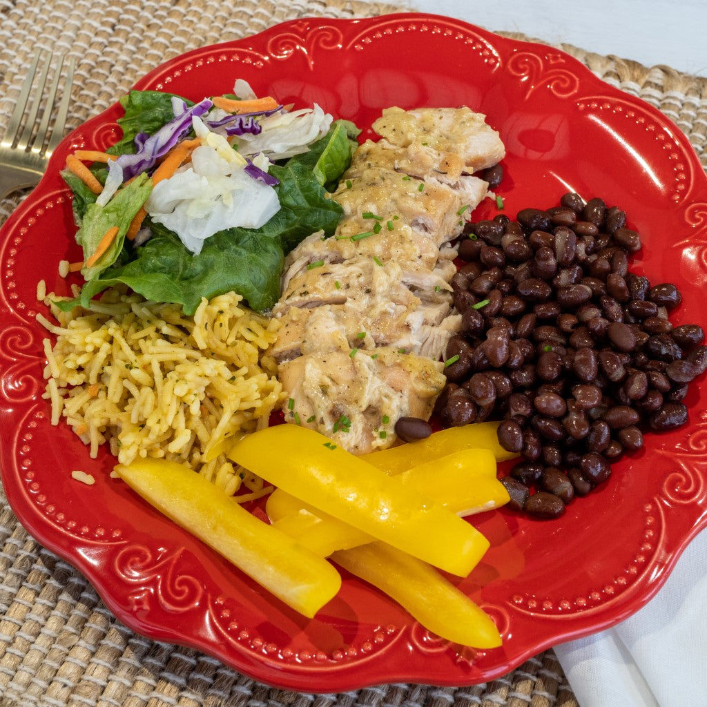 Savory Ranch Chicken