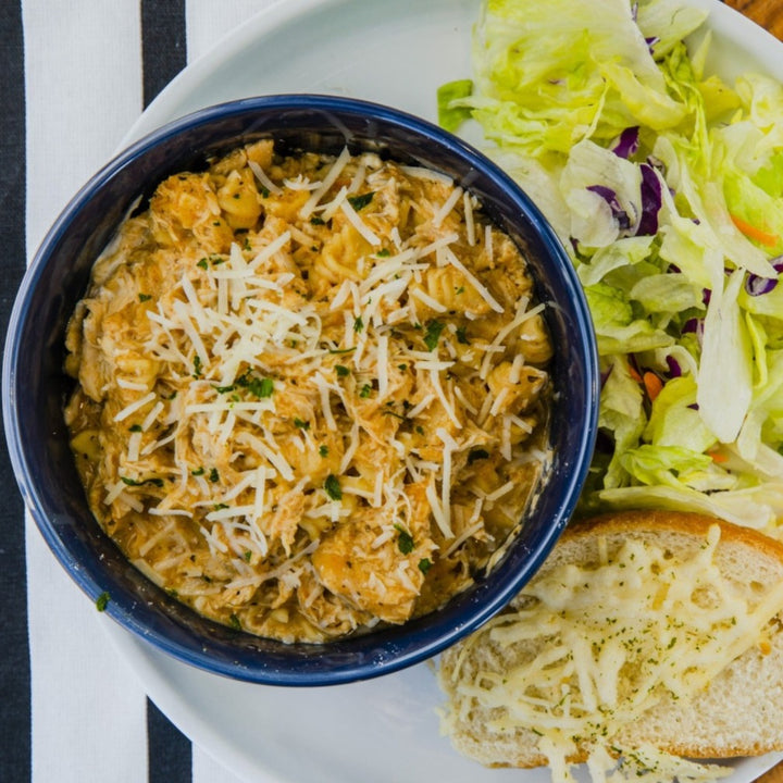 Cajun Chicken Pasta