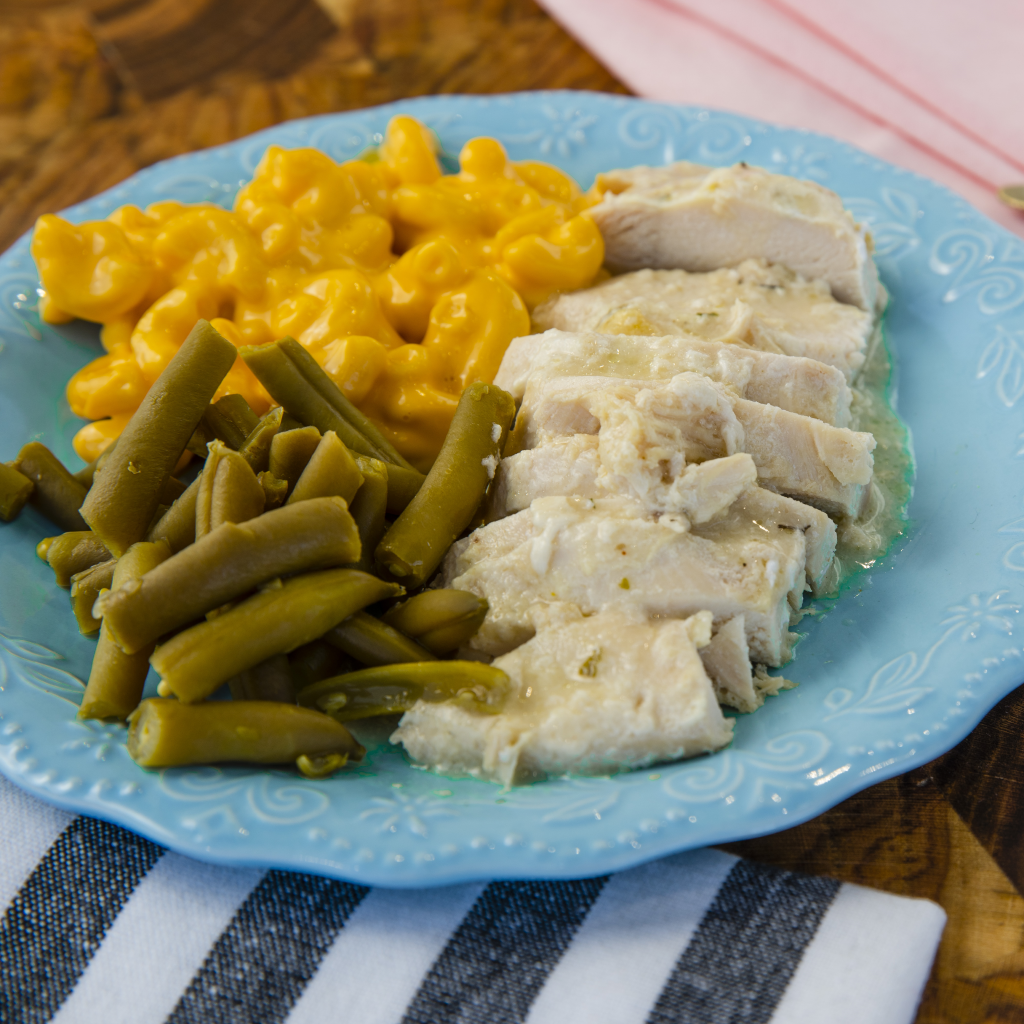 Garlic Chicken