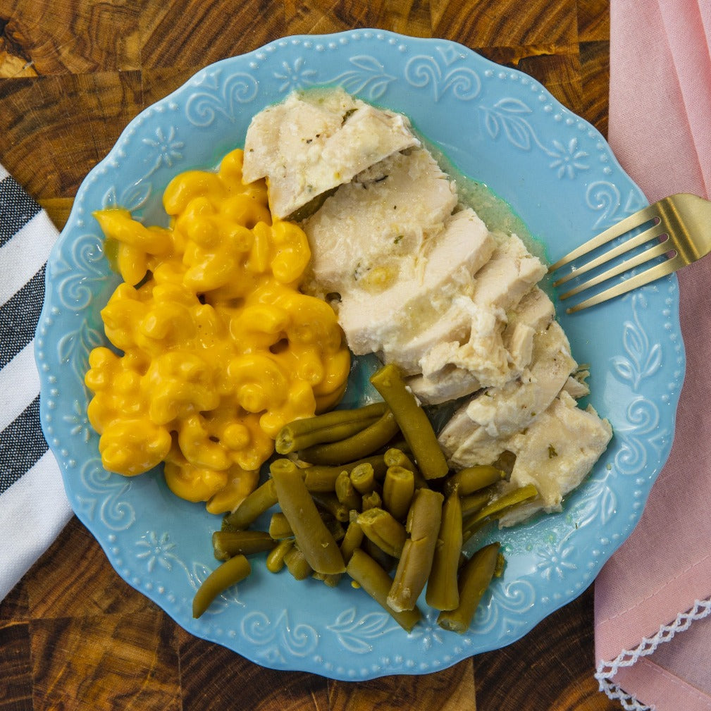 Garlic Chicken
