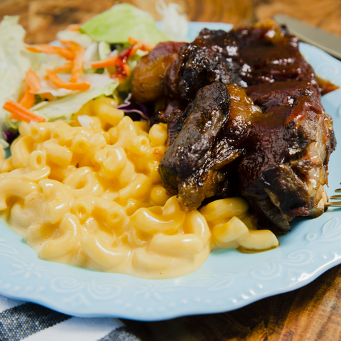 Hickory Sweet Short Ribs