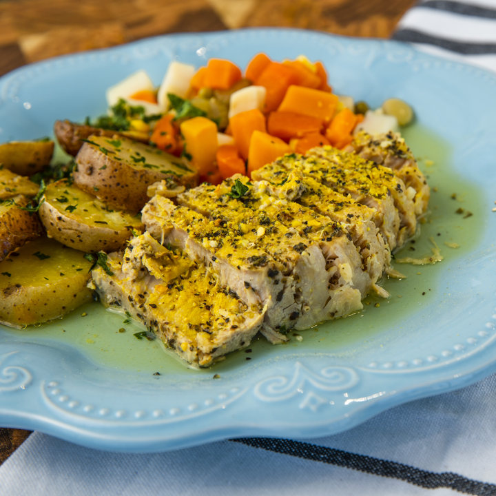 Lemon Pepper Porkchops