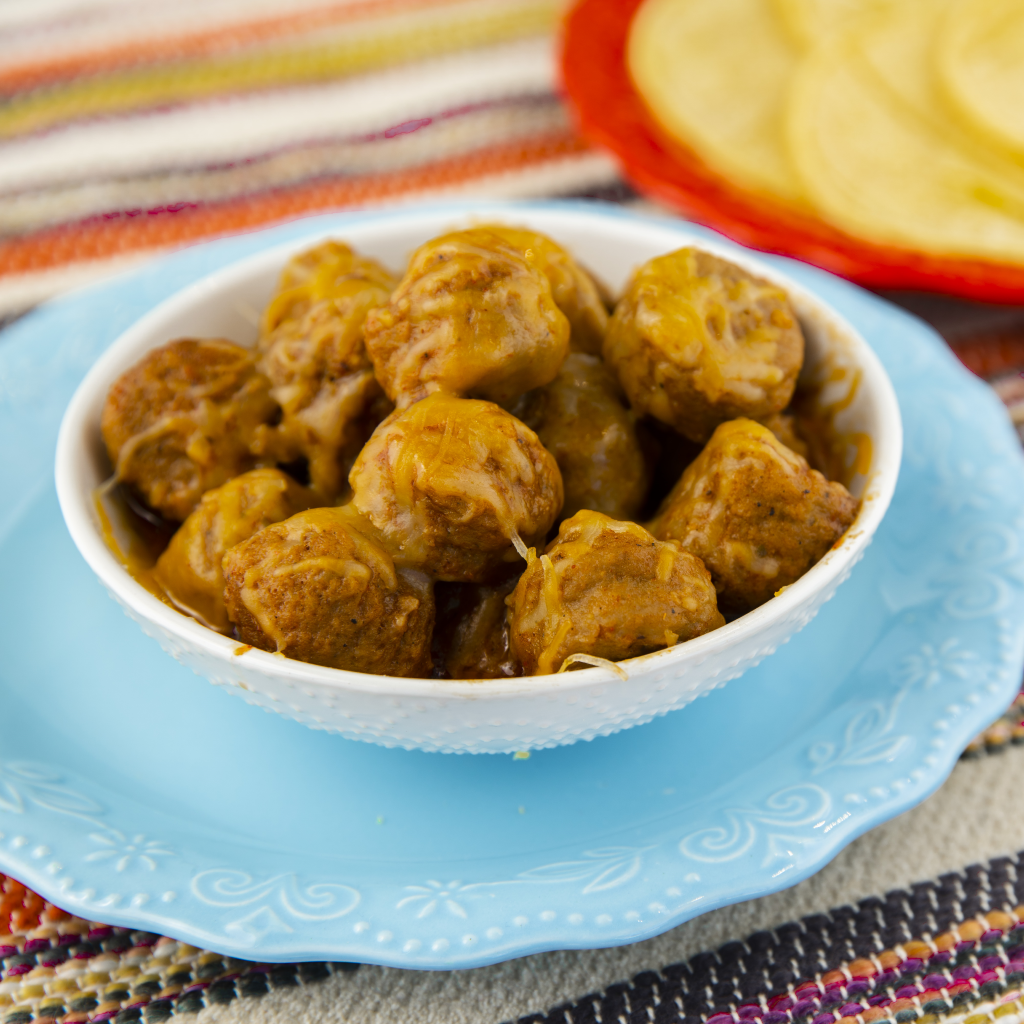 Mexican Meatballs