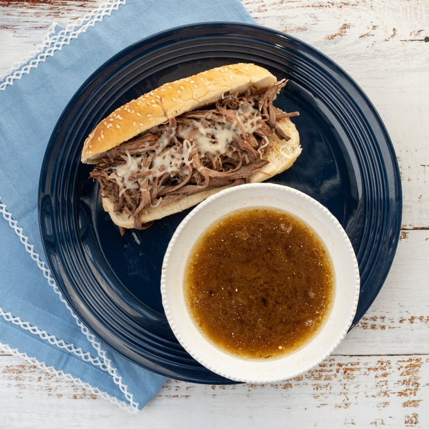 Mouthwatering French Dip
