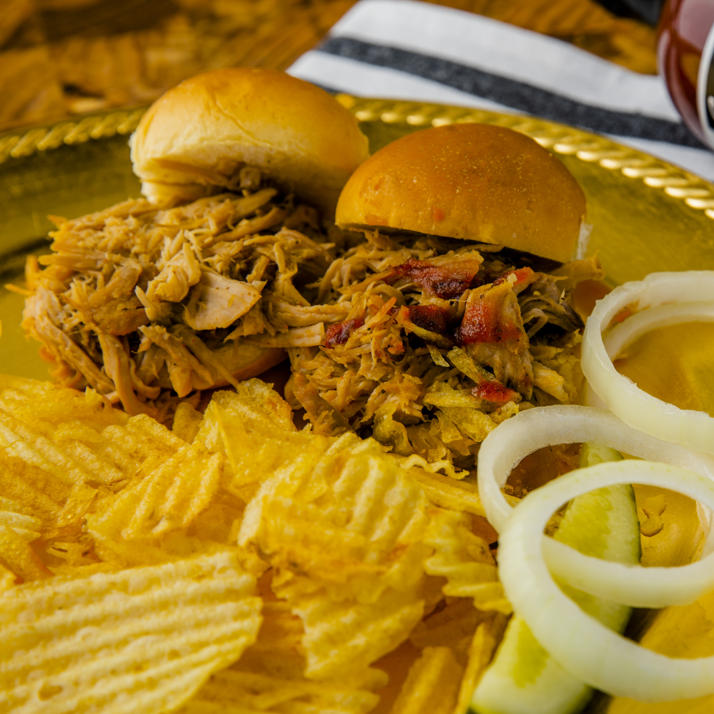 Perfect Filler Pulled Pork