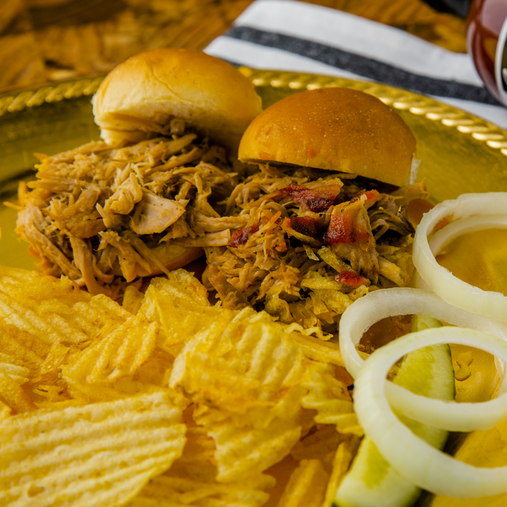 Perfect Filler Pulled Pork