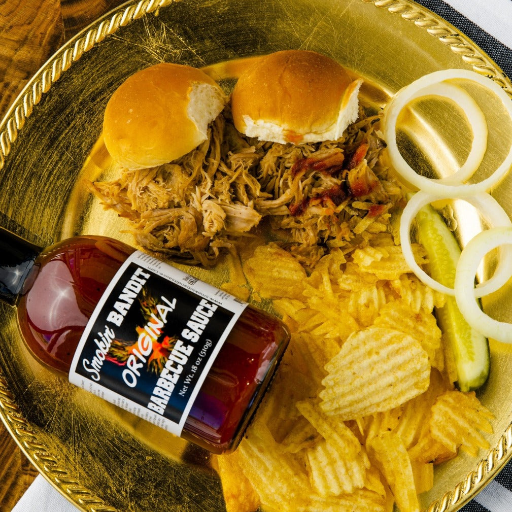 Perfect Filler Pulled Pork