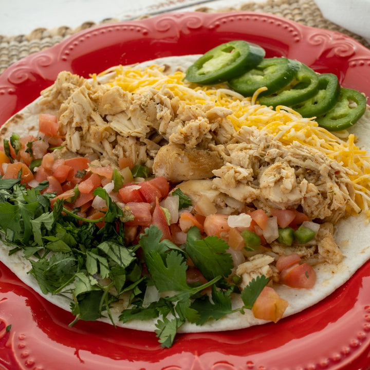 Sante Fe Chicken