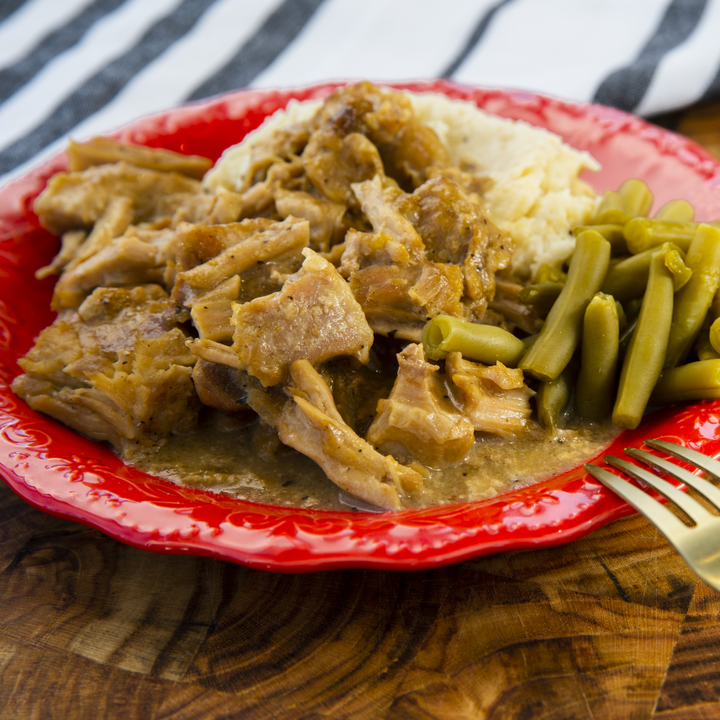 Southern Style Porkchops