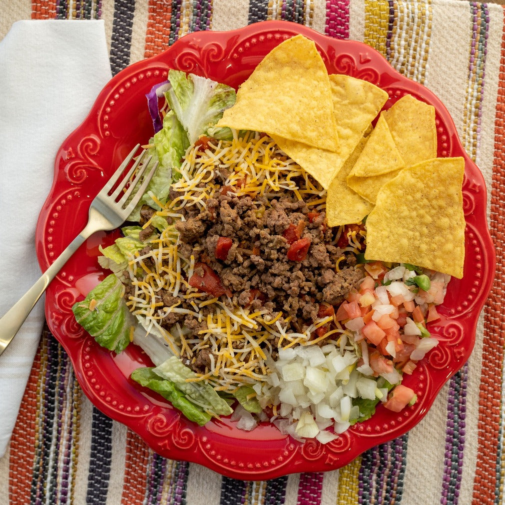 Tasty Taco Salad