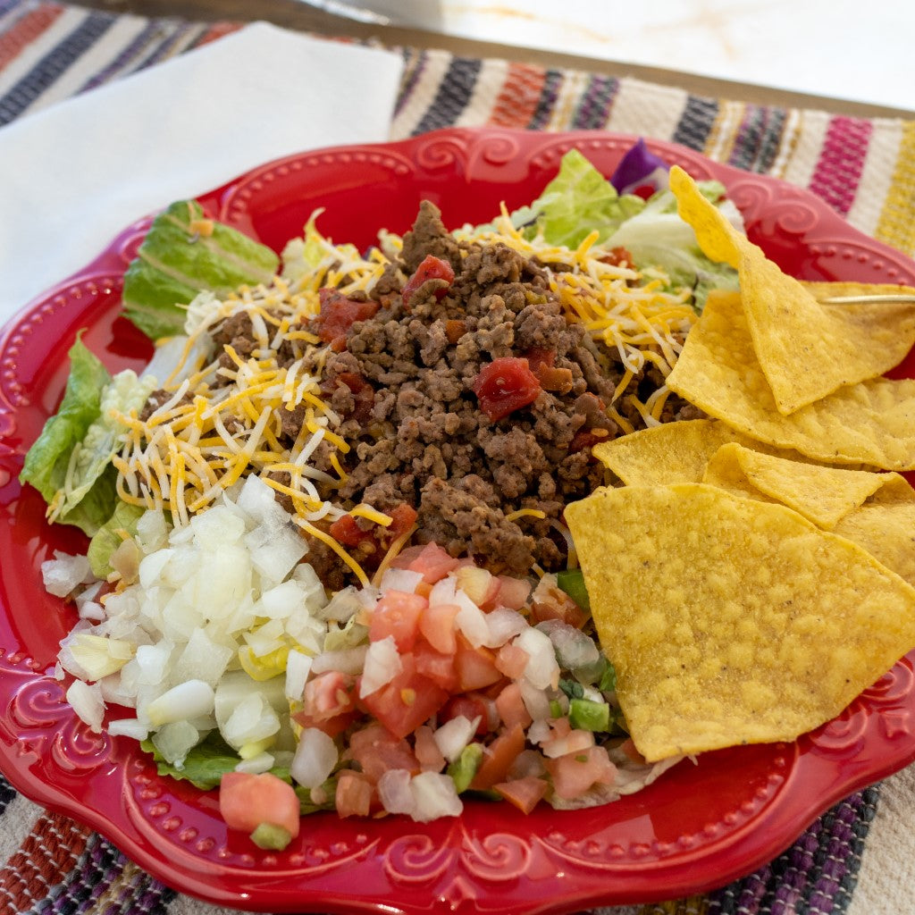 Tasty Taco Salad