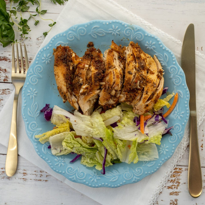 Zesty Herb Chicken